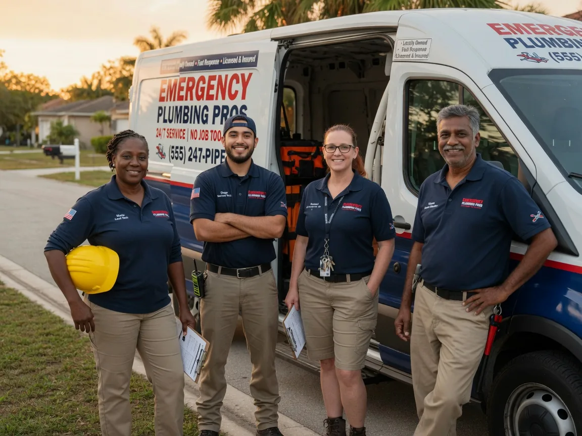 Emergency Plumber company in Benton City, WA